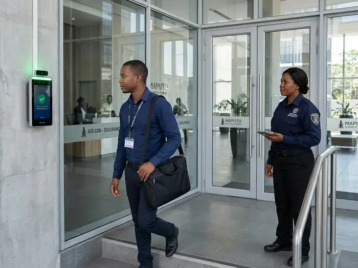 Access Terminals