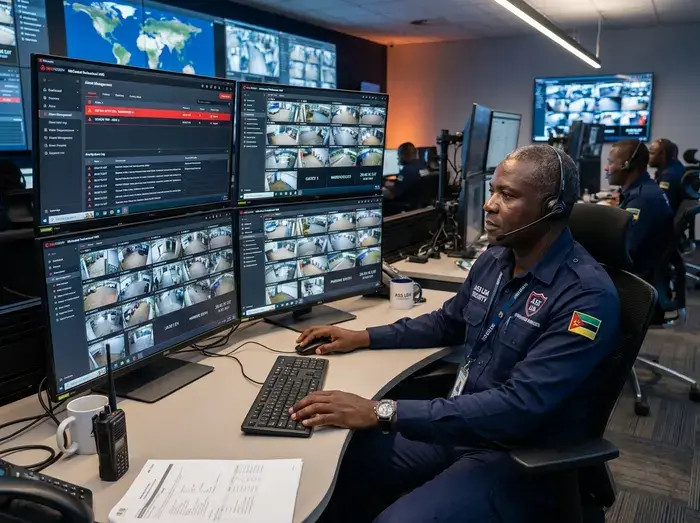 Central VMS Software