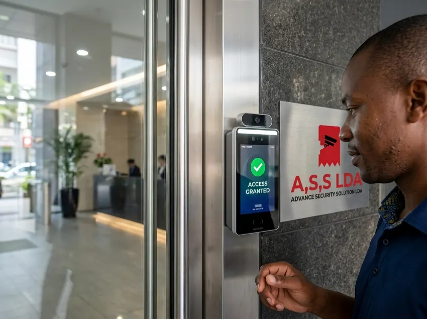 How to Choose Access Control for Your Office in Maputo