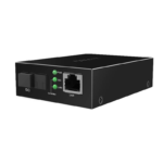 100Mbps Single-Mode Media Converter