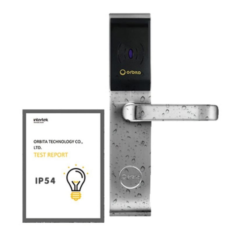 E3041 ORBITA Hotel RFID Lock