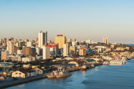 Maputo - Main headquarters and service center