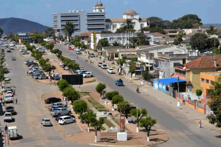 Nampula - Northern region coverage