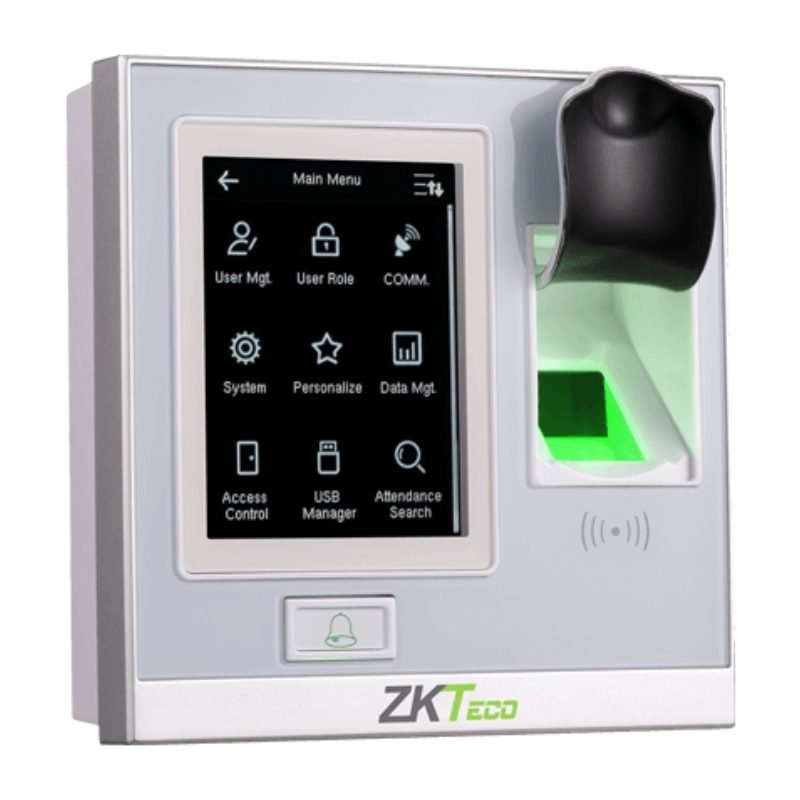 SF400 IP Based Fingerprint Terminal