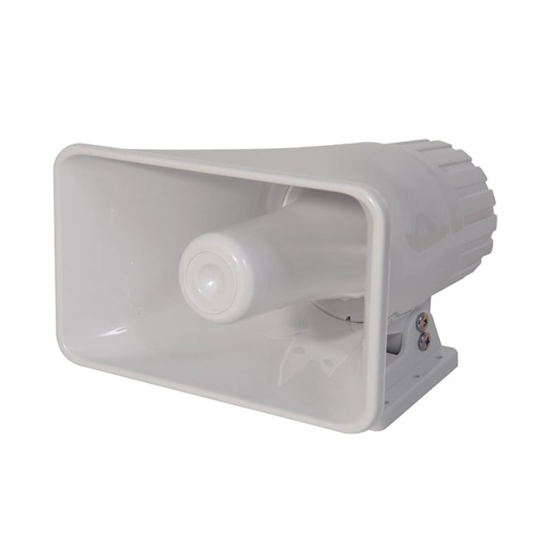 Nemtek Warning Siren, 15W, 12VDC