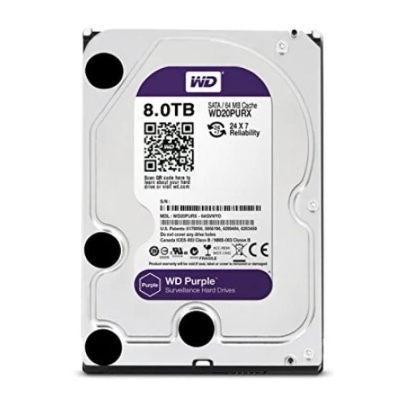 8TB HDD Special Surveillance