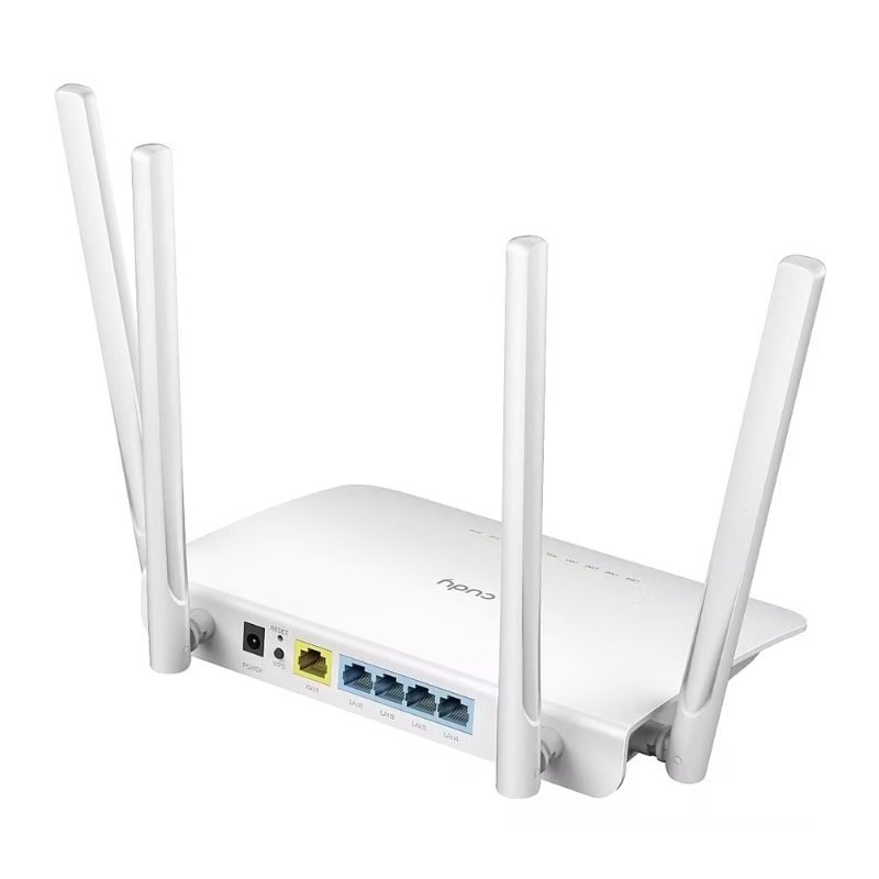 Cudy Router WR1300 Mesh Gigabit WiFi AC1200
